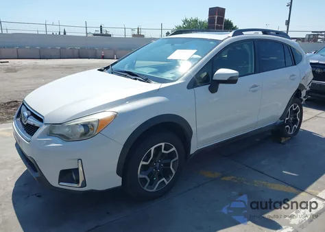 2017 Subaru Crosstrek 2.0I Limited from USA, damaged, VIN JF2GPALC6H8217959